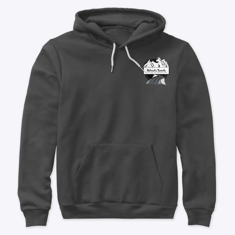 Official Hebard's Travels Hoodie