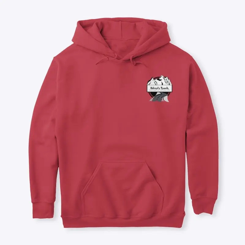 Official Hebard's Travels Hoodie 2