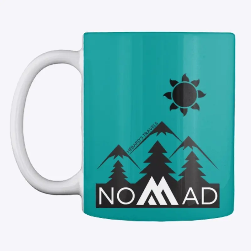 Nomad Coffee Cup